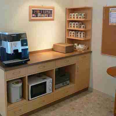 ファミリーロッジ旅籠屋・彦根店 Dining/Meeting Rooms