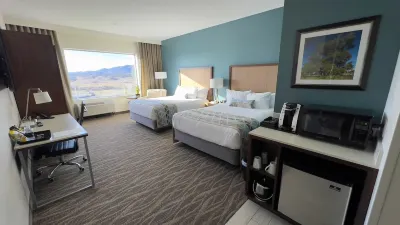 Cahuilla Casino Hotel Hotels in Anza