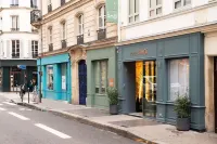 Hotel Amoi Paris Hotels near Parc des Buttes Chaumont