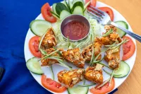 Siddhartha Hotel Tikapur - Desayuno