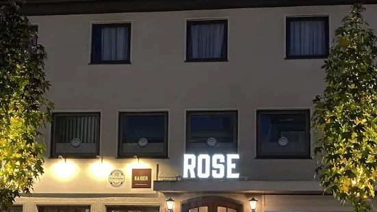 Hotel Goldene Rose