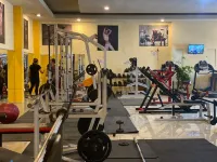Grand Mansion Hotel Blitar - Gym
