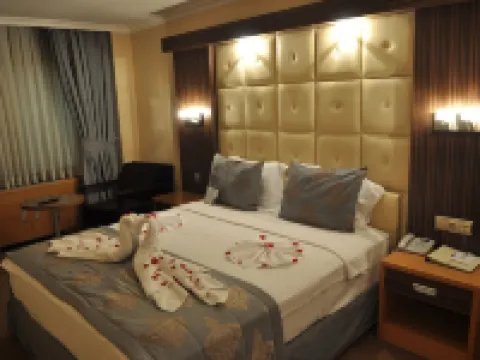 スルメリ アダナ ホテル アダナのホテル