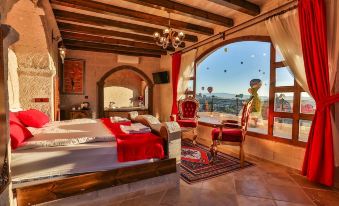 Cappadocia Inn Cave Hotel