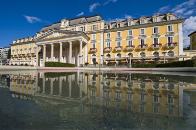 Grand Hotel Rogaska Hotel a Podcetrtek