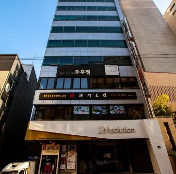 서울라이트 인 명동 이미지