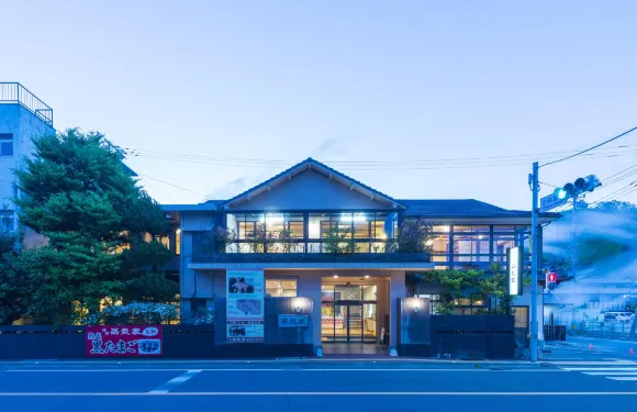 湯宿蒸汽屋旅館