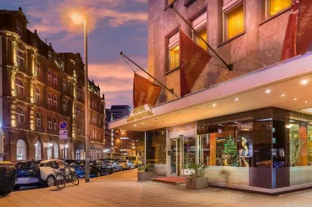 Hotel Continental Frankfurt