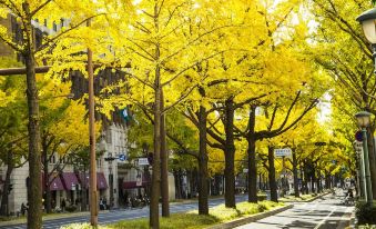 Hotel Nikko Osaka