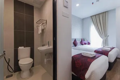 Signature International Hotel Pudu