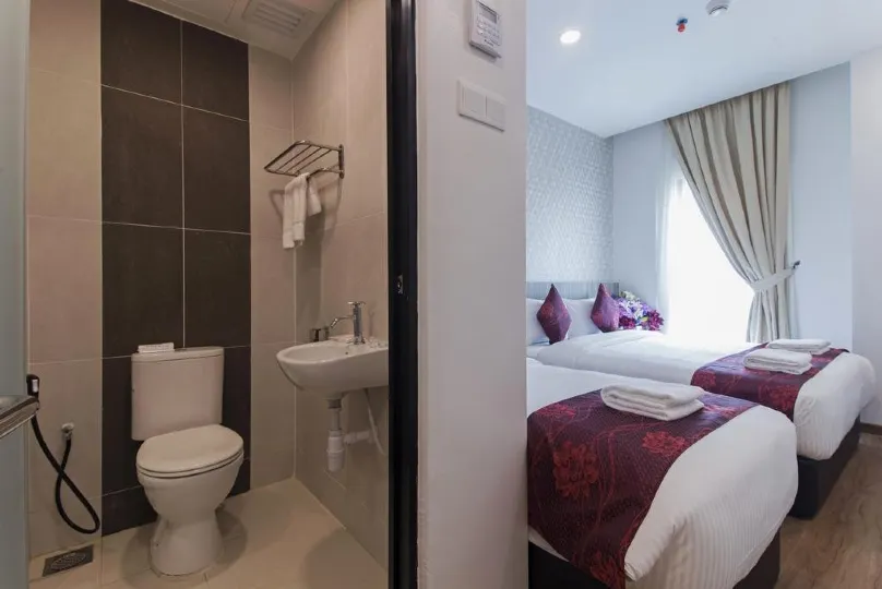 Signature International Hotel Pudu