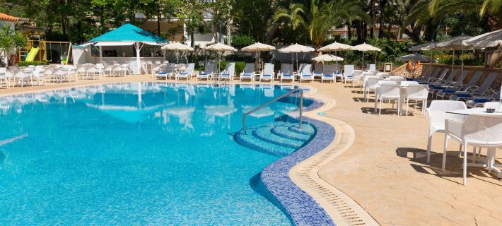 HSM Solivera Hotels in Peguera