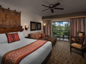 Disney's Animal Kingdom Villas - Jambo House