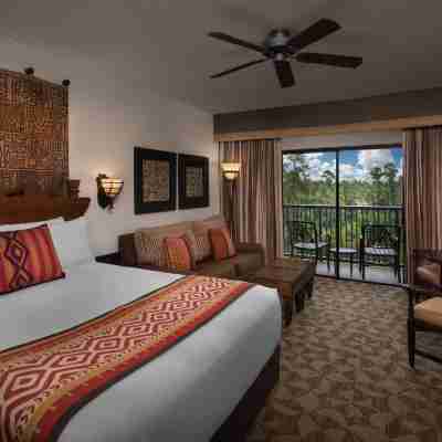 Disney's Animal Kingdom Villas - Kidani Village Rooms