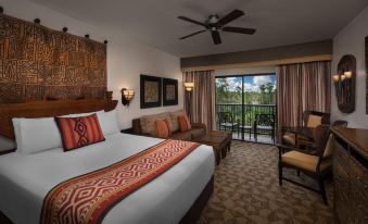 Disney's Animal Kingdom Villas - Jambo House