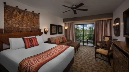 Disney's Animal Kingdom Villas - Jambo House Отели рядом с достопримечательностью «Диснис Анимал Киндом Тем Парк»