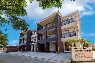 Ahman Inn Island Yagaji Hotel in zona Yagaji Island