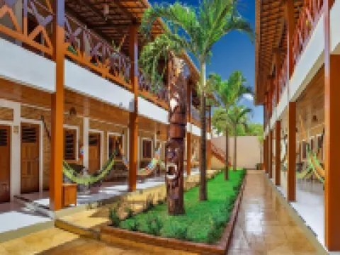 Rede Andrade Jeri Hotel Hotels in Jericoacoara