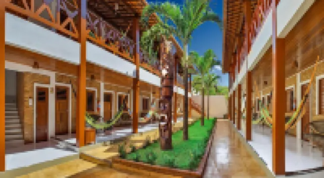 Rede Andrade Jeri Hotel