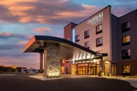 Fairfield Inn & Suites Medford Hotel di Jackson County