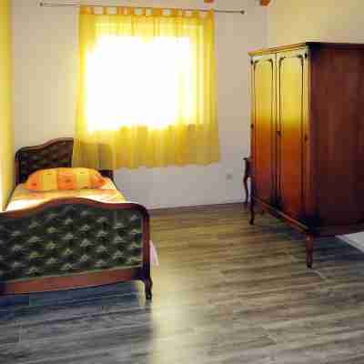 Camp Marko Rooms