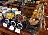 H2Otel Congress & Medical Spa - sarapan
