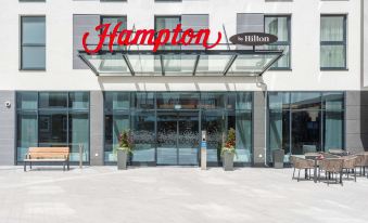 Hampton by Hilton Munich City Centre West