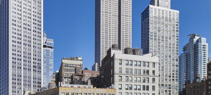 Virgin Hotels New York City New York otelleri