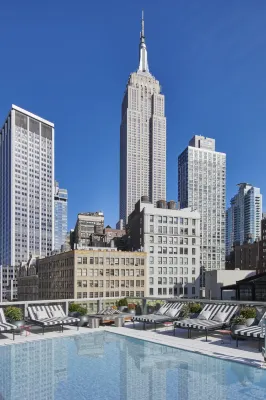 Virgin Hotels New York City Hotels in 