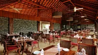 The Windflower Resort & Spa, Vythiri - breakfast