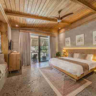 Manami Resort Rooms