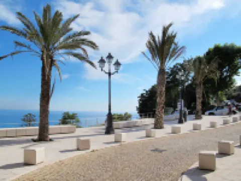 Mare Largo Hotel a Grimaldi