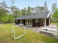 "Rosamunde" - 1.3km from the Sea Hotels near Skoven (tanghus)