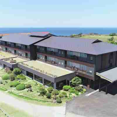 Sado Resort Hotel Azuma Hotel Exterior