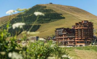 Maeva Particuliers l'Alpe d'Huez l'Ours Blanc