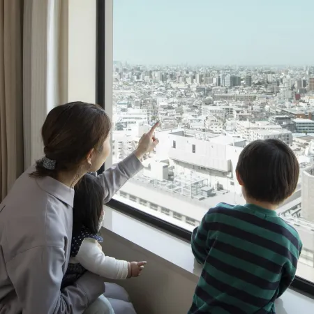 Hotel Metropolitan Tokyo Ikebukuro