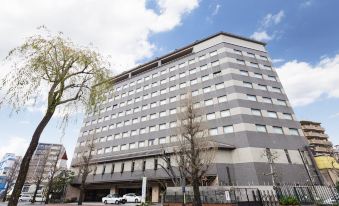 Ark Hotel Kumamotojo Mae -Route Inn Hotels-