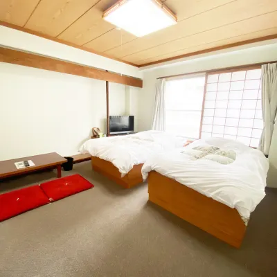 Business Ryokan Haniwa