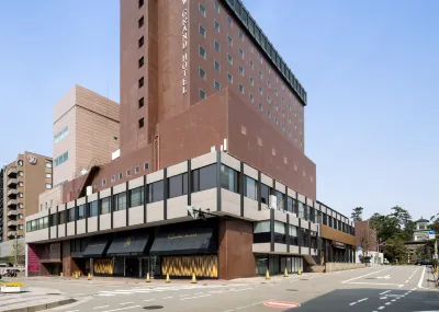 Kanazawa New Grand Hotel Prestige Các khách sạn ở 
