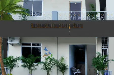 SriPaadha Inn Kanipakam Отели в г. Читур