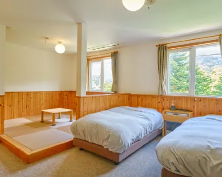 Pension Asanebou Hotels in Minakami