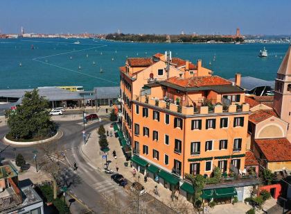 Hotel Riviera Venezia Lido