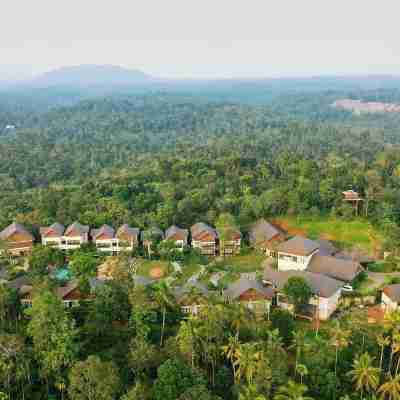 Morickap Resort Hotel Exterior