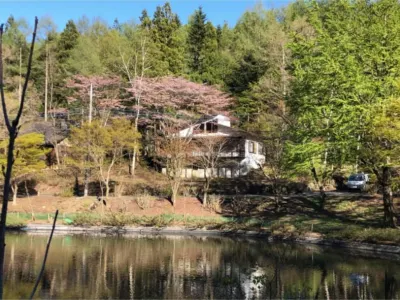 Polar Resort Minami Karuizawa 1 Hotel a Shimonita