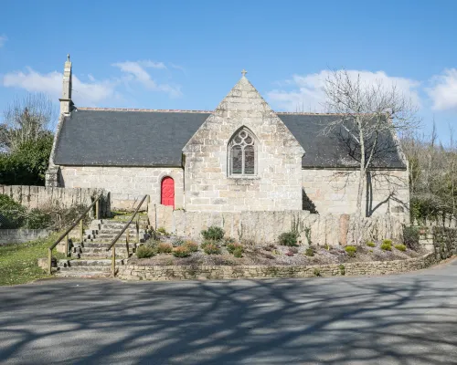 Saint Nicolas Hotels in Nevez