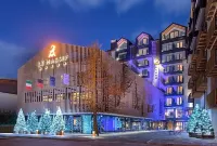 Le Massif Hotel & Lodge Courmayeur the Leading Hotels of the World