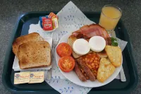 Bks Egmont Motor Lodge - Desayuno