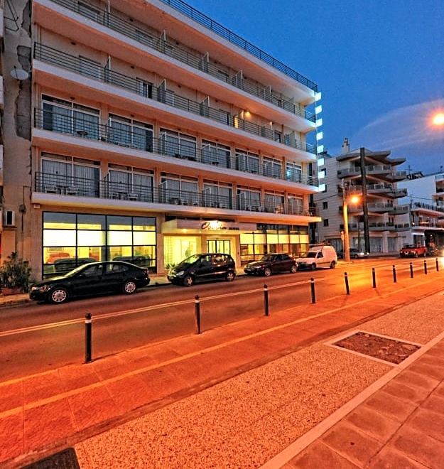 Hotel Ostria, Exterior, Hotel Exterior