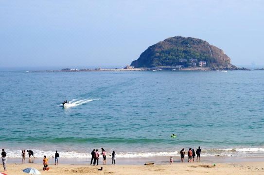 선전 민트 씨 홈스테이 (시용 지점)