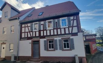Gasthaus Goldener Stern 객실